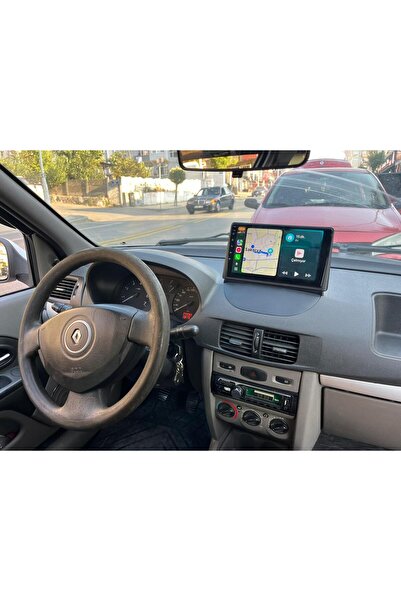 navicars CADENCE RENAULT Symbol Thalia 2008-13 Android Multimedya CARPLAY ÖN/...