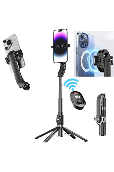 RaSteff Selfie Stick P07MAX