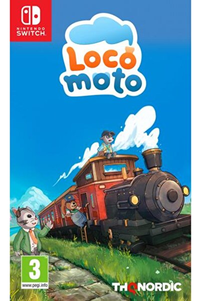 PLAION Jocul Switch Locomoto