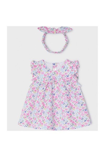 MAYORAL little girl's dress 1857-63