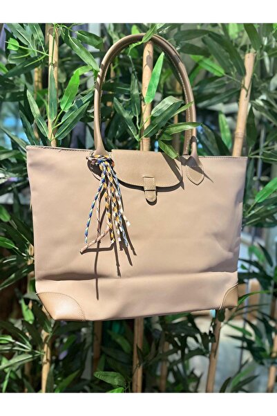 QBZ Ip Detail Large Shoulder Bag