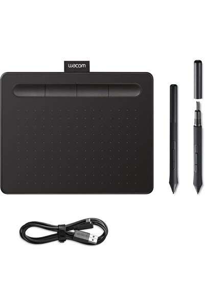 Wacom Intuos S Black