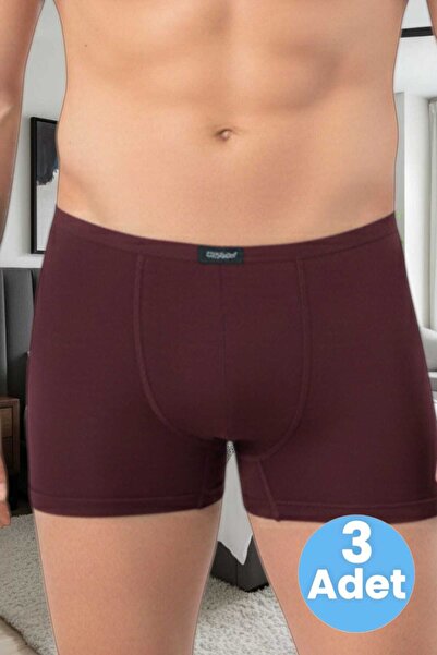 Tezzgelsin Boxeri din bumbac modal, 3 piese, pentru bărbați