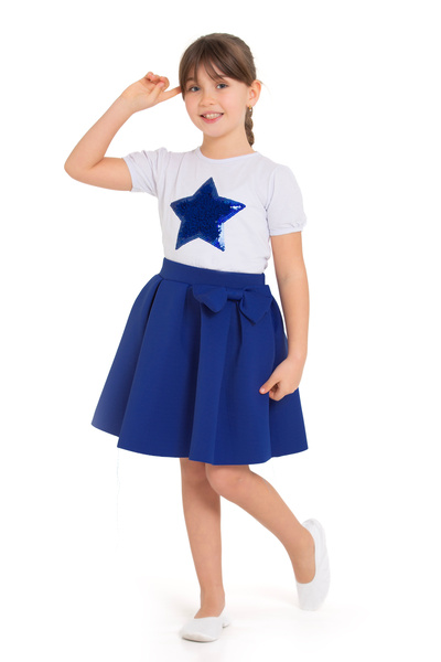 redbug kids Girl's Bowknot Skirt April 23 October 29