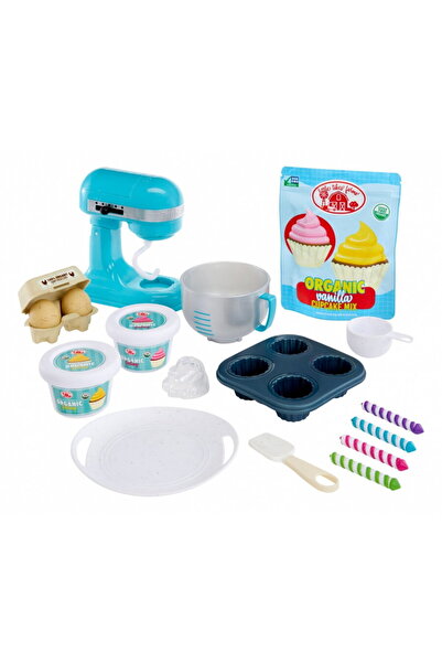 Little Tikes Set de copt Creative Chef + 18 accesorii