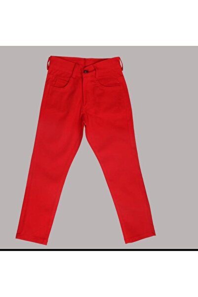 Gala Slim Fit Linen Children's Pants