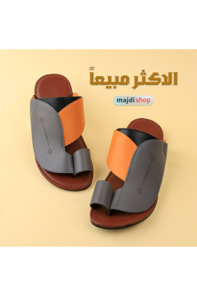 Majdi Luxury men's oriental Sandals - best-selling