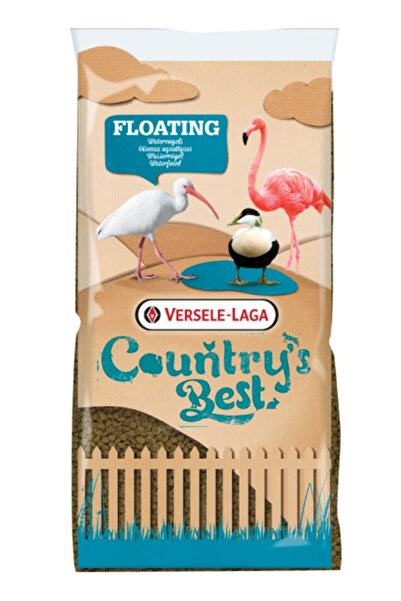 Versele Laga Hrana plutitoare pentru toate tipurile de pasari de apa, Versele...