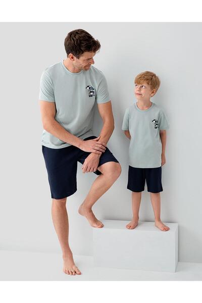 Rolypoly Комплекти къси панталони за мъже и момчета, продавани отделно | 100%...