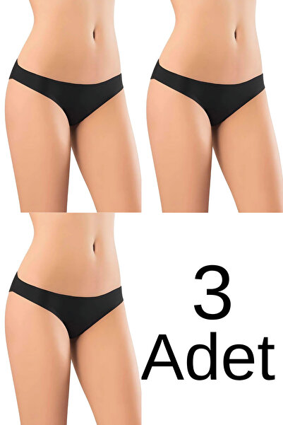 Mifella 3-Pack Advantage Pack Laser Cut Bikini Women 1050