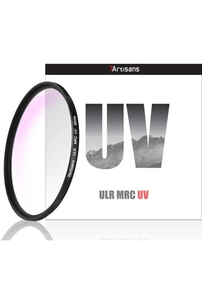 Other UV филтър 43мм 7Artisans ULR MRCUV филтър