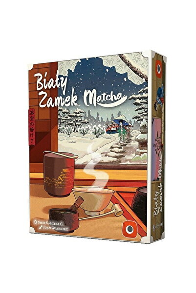 Portal Games Jocul Castelului: Matcha