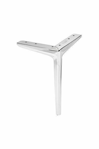 PAYANDA Rezene Metal Mobilya Ayağı – 12cm Dekoratif Mobilya Ayağı - Koltuk, B...