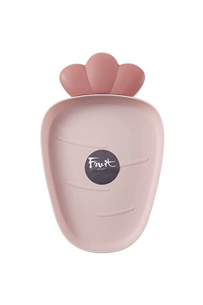 Thirty Three Design Coș depozitare fructe, alimente, formă de morcov, plastic...