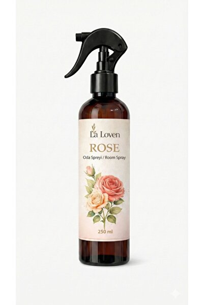 Rose Bouquet: Taze Gül Kokulu Oda Spreyi