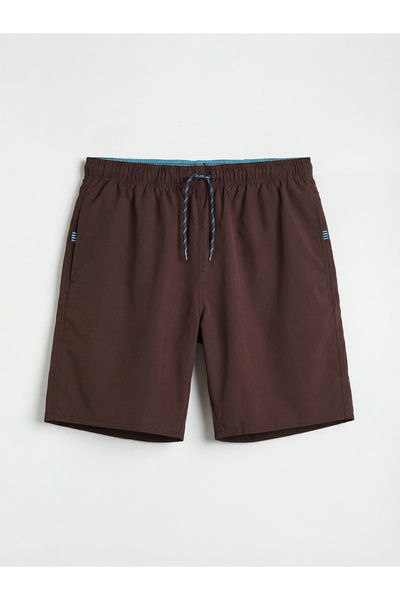 LC Waikiki Knee Length Men's Swim Shorts for Style Seekers from Uzg Store