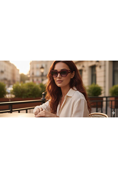 Vogue VO 5607S 287590 53-18 Kadın Güneş Gözlüğü