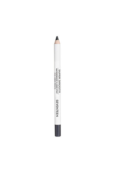 SEVENTEEN SUPERSMOOTH WATERPROOF EYELINER 10 Charcoal