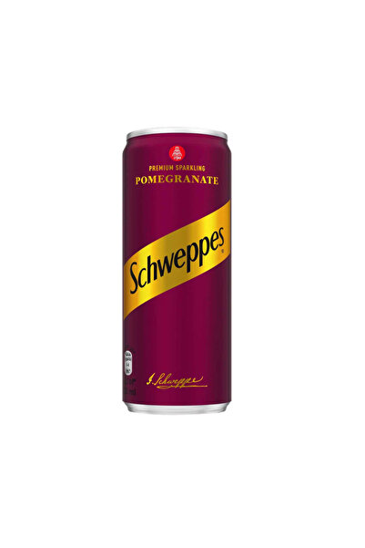 Schweppes مشروب الرمان 253 مل
