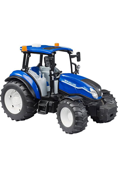 Bruder New Holland T5.120, model vehicle