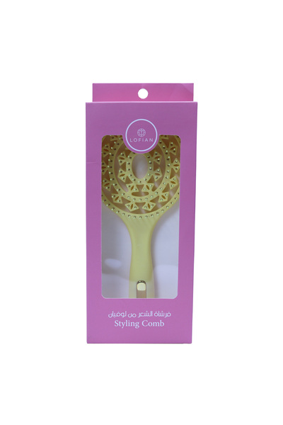 LOFIAN Hair Brush ​Styling Comb C-024