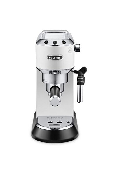 De'Longhi Espressor Dedica EC 685.W Alb