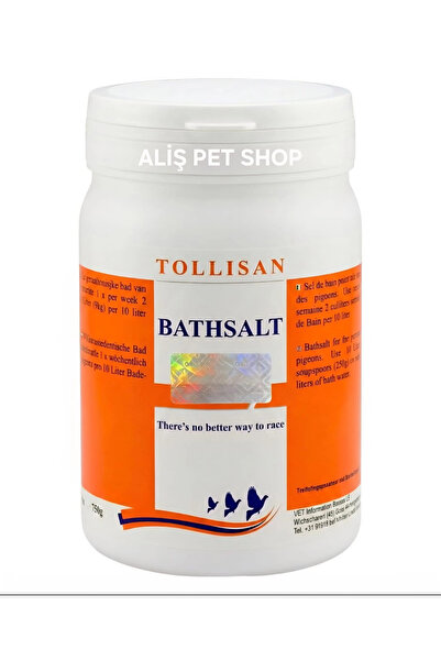 Tollisan Bathsalt 750 g
