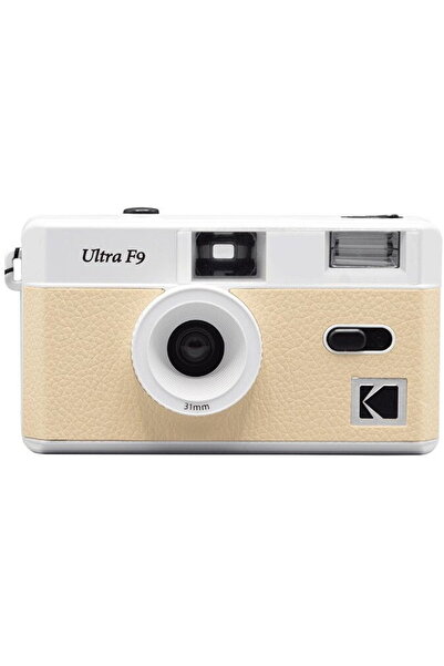Kodak ULTRA F9 Digital Camera Light Beige