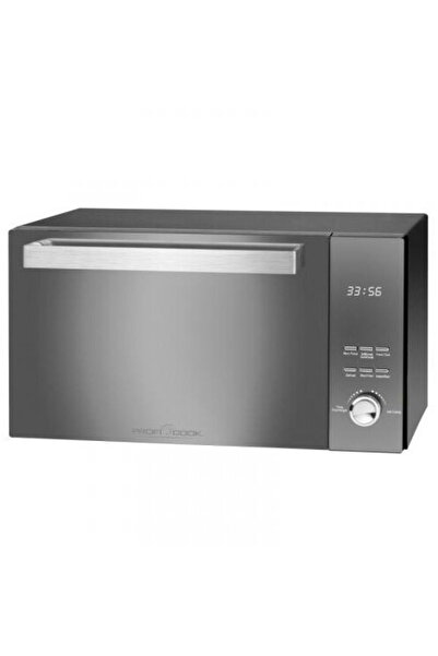 ProfiCook Cuptor cu microunde PC-MWG 1204 Negru