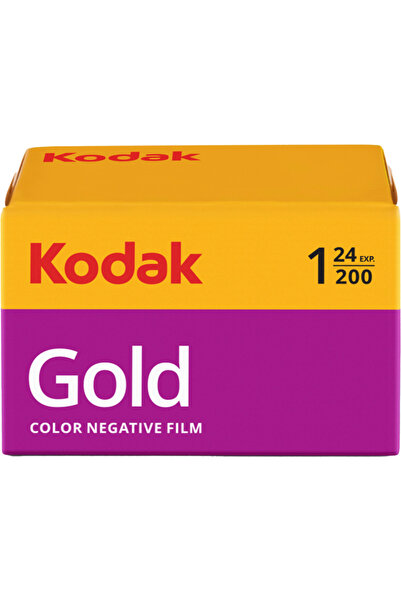 Kodak 135 Злато 200 Кутия 24x1