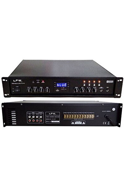 LTC AMPLIFICATOR DE LINIE 100V/8OHM 150W USB BLUETOOTH