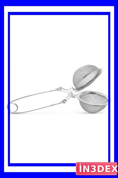 İN3DEX Herbal Tea Brewing Strainer for Green Tea