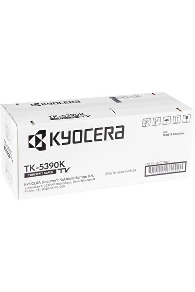 KYOCERA Toner pentru imprimantă TK-5390 K