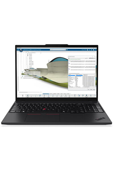 LENOVO ThinkPad P16s AMD Gen 4 16 WUXGA
