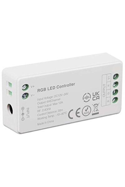 V-TAC CONTROLER BANDĂ LED WI-FI MONOCOLOR