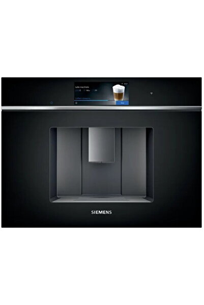 Siemens iQ700 CT718L1B0 Espressor complet automat