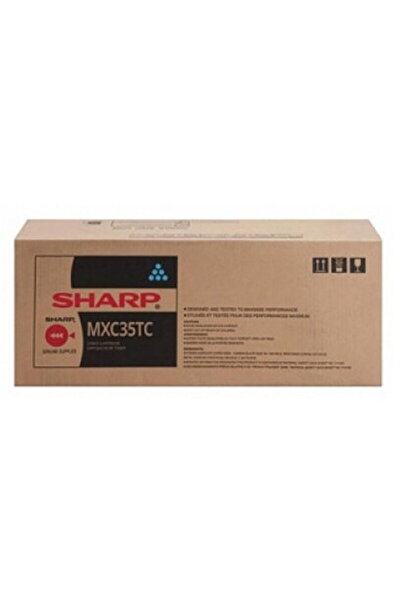 Sharp Тонер за принтер SHAMXC35TC