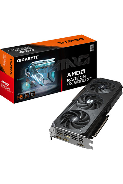 Gigabyte RX 9060 XT GAMING 16GB
