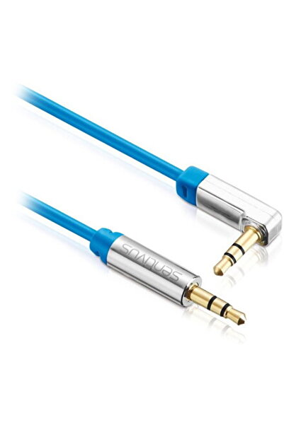 Sentivus AUDIO CABLE 3.5 MALE - MALE 3.0M 90