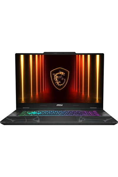 MSI Cyborg 17 B2RWFKG-066XPL - Core 7 240H | 17.3" | 16GB | 512GB | Fără sist...