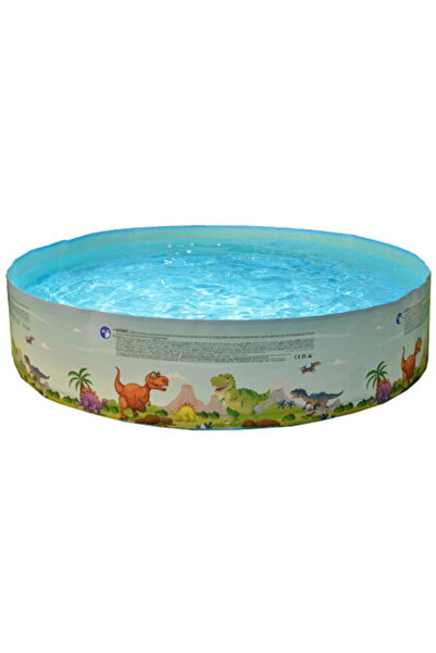 SunClub PISCINĂ GONFLABILĂ MARE LUMEA DINOZAURILOR