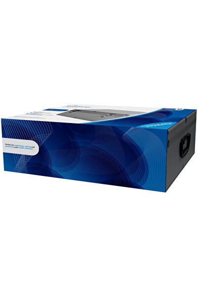 MediaRange Carcasă CD DJ pentru 500 CD-uri/DVD-uri