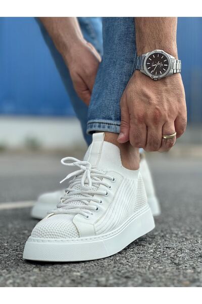 Ramer Mn2423 - Tbt Men's Shoes White