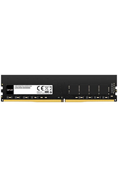 Lexar 16 GB de memorie RAM DDR4 la 3200 MHz CL22