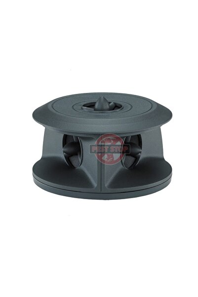 Pest Stop Repelent dăunători 3D cu unde stereo - Stereo Wave 3D 1700m3