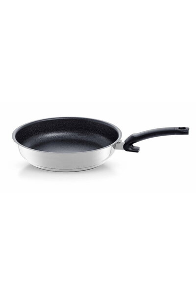 Fissler Tigaie antiaderentă, Adamant Premium, aluminiu, 20 cm, argintiu