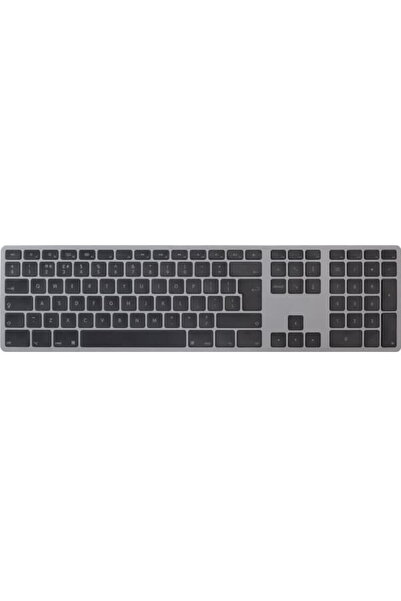 Matias Tastatură Mac FK316B-UK gri spațial