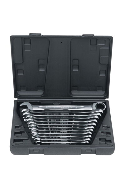 KS Tools Set de chei inelare plate