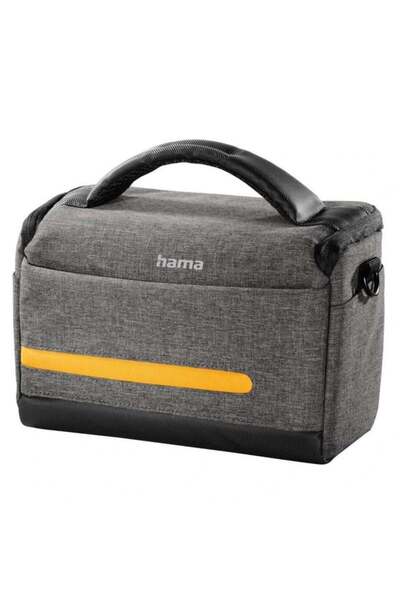 Hama Terra 135 Photo Bag Gray 121308