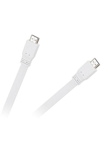 Cabletech HDMI - Alb Plat V1.4 1.8M